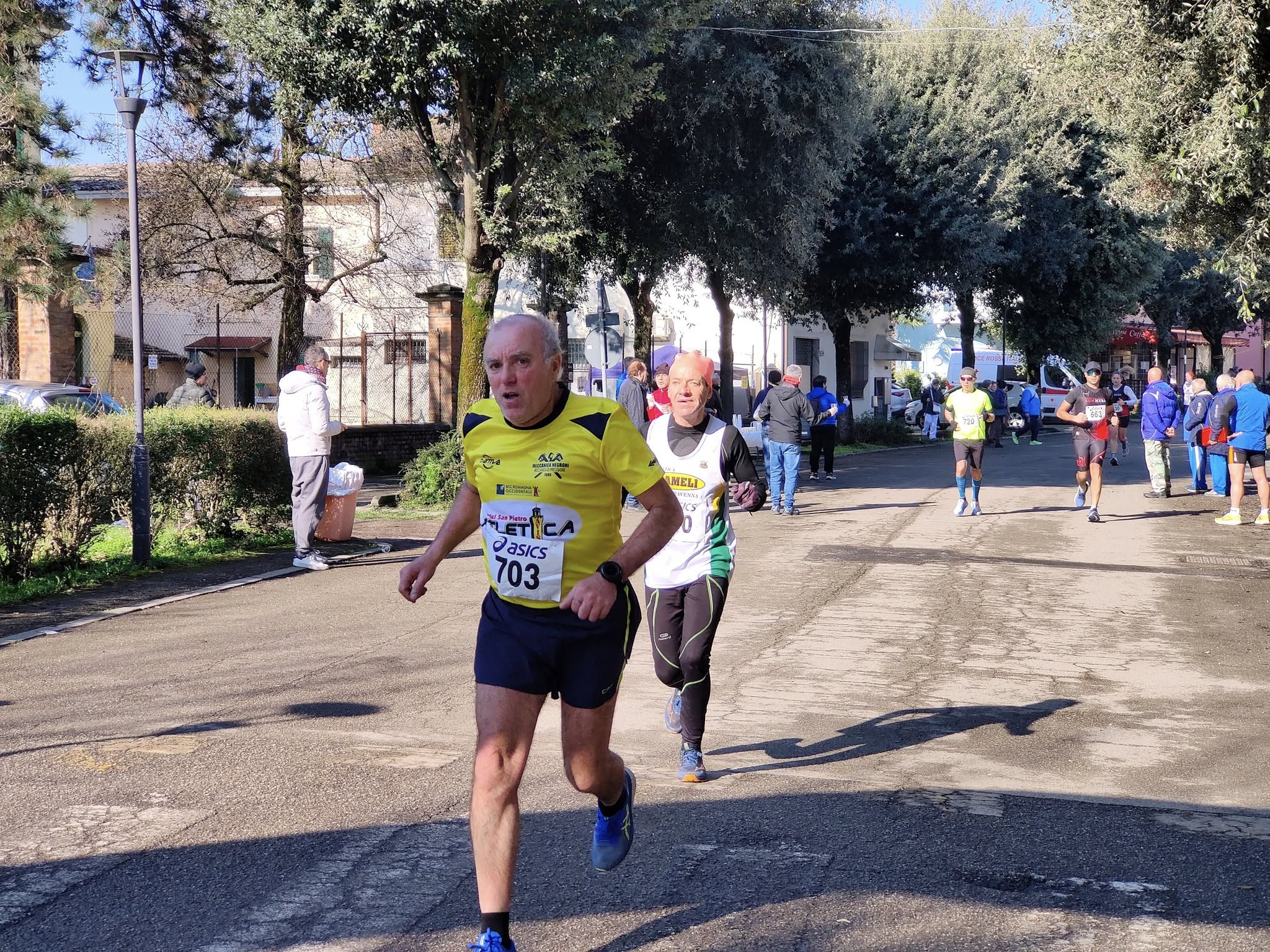 San Patrizio: Trofeo Buriani e Vaienti - 02 marzo 2025
